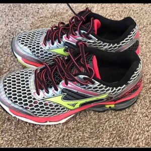 Mixing Wave Creation 17